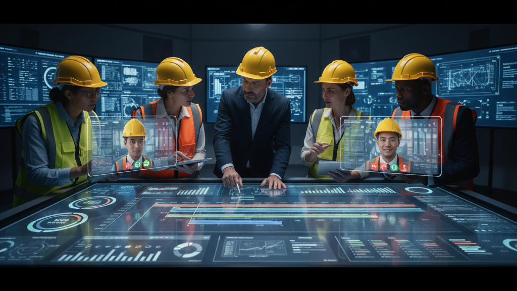 Vendor & Contractor Coordination