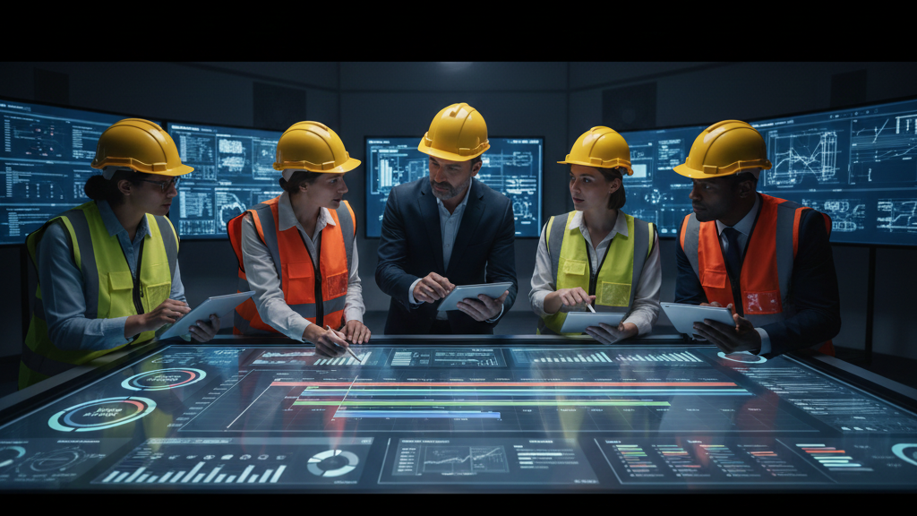 Resource & Timeline Management