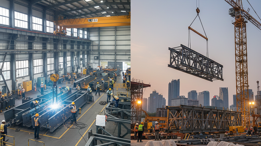 Fabrication & Construction Support