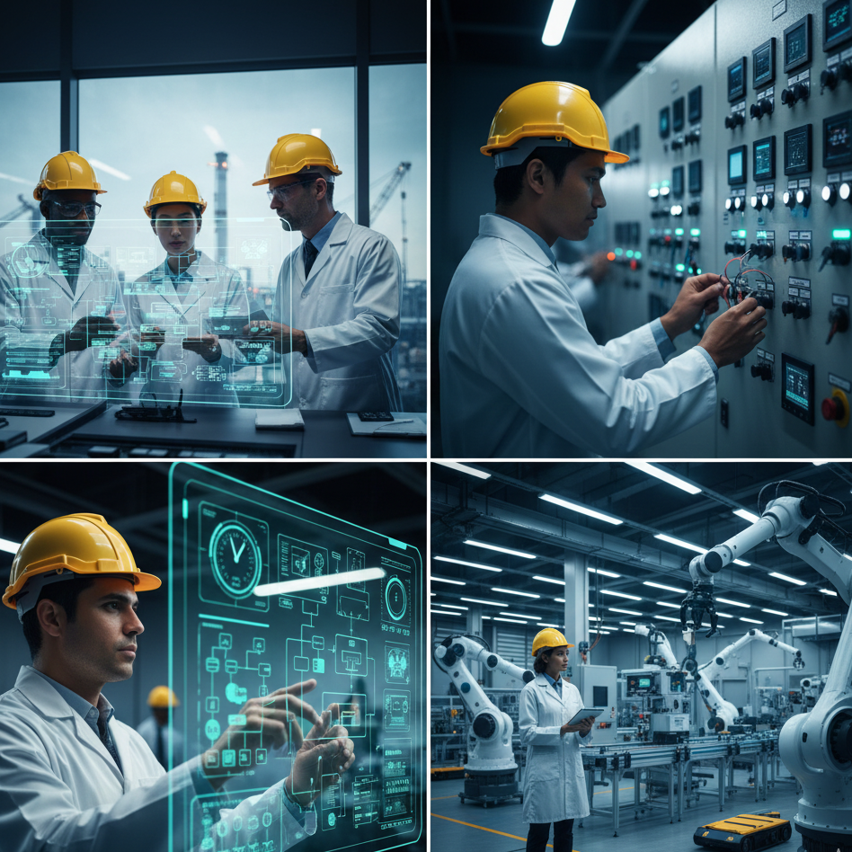 Instrumentation & Automation Engineering