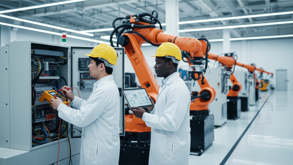 Automation Installation & Commissioning