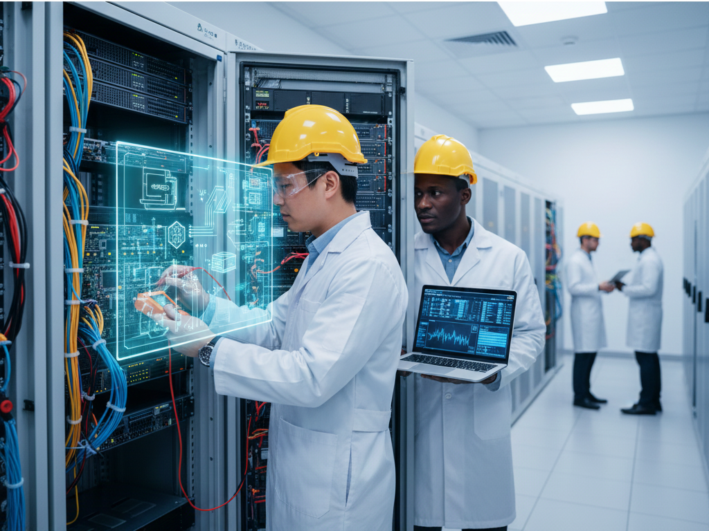 Electrical Engineering Services