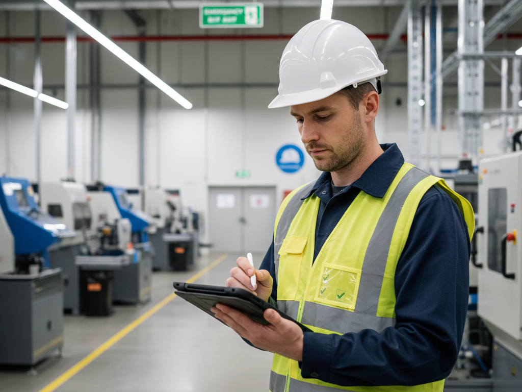 Quality & Safety Compliance