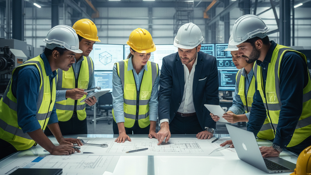 Multidisciplinary Engineering Expertise