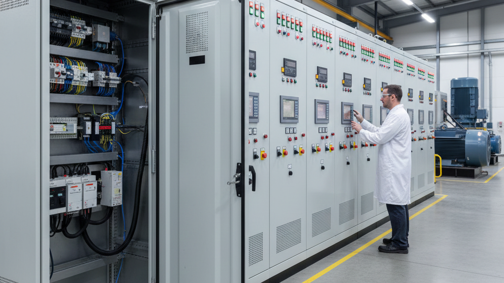 Motor Control & Drive Systems