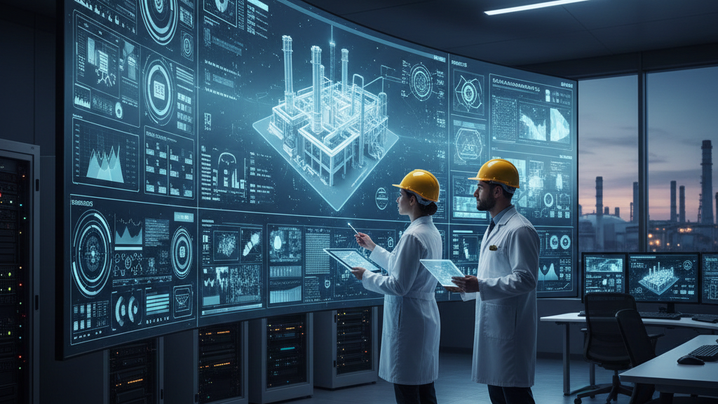 Digitalization & OT Readiness