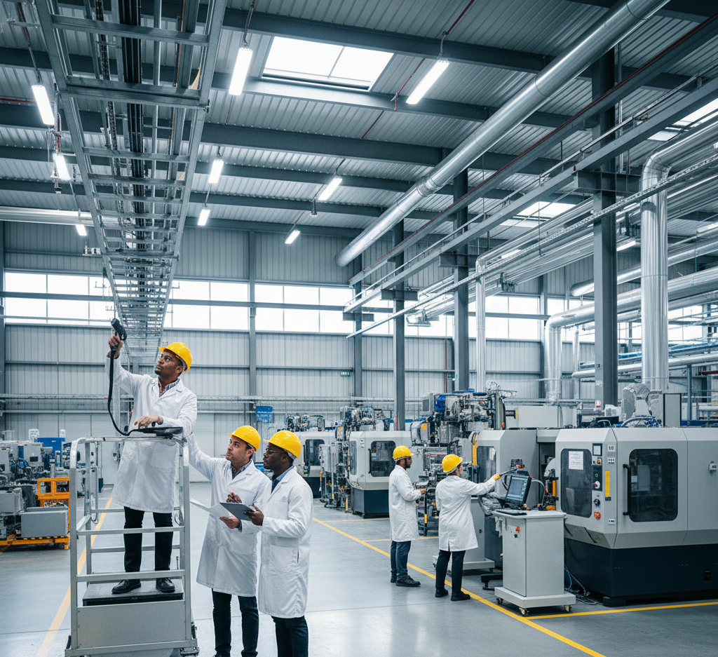 Plant Engineering & Maintenance Solutions