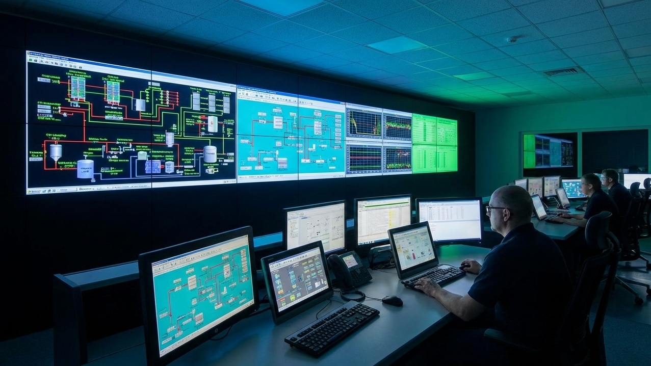 SCADA & HMI Solutions