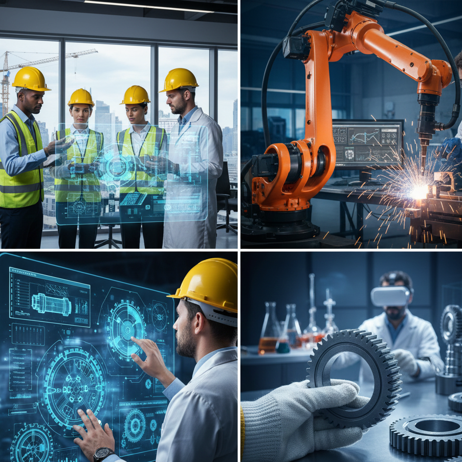 Mechanical Engineering Services