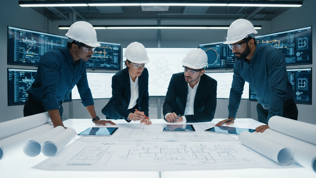 Detailed Engineering & Design Documentation