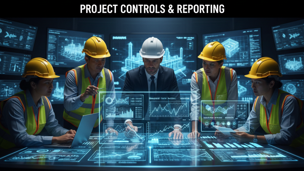 Project Controls & Reporting