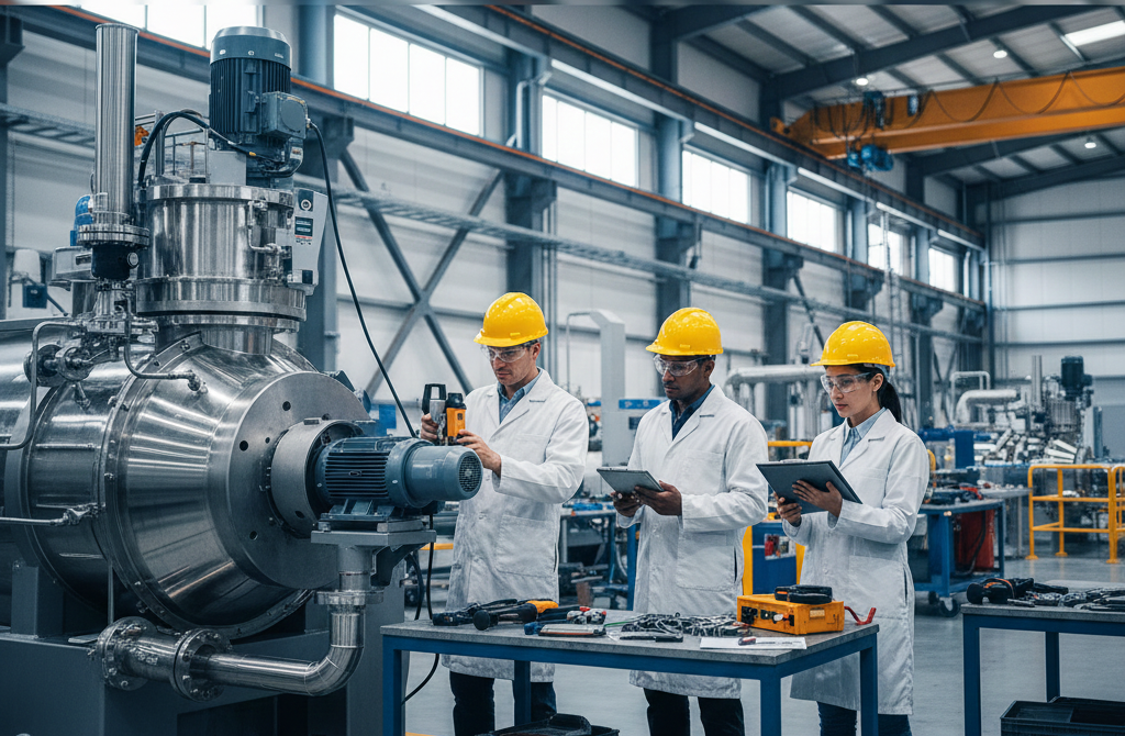 Specialized Industrial Services