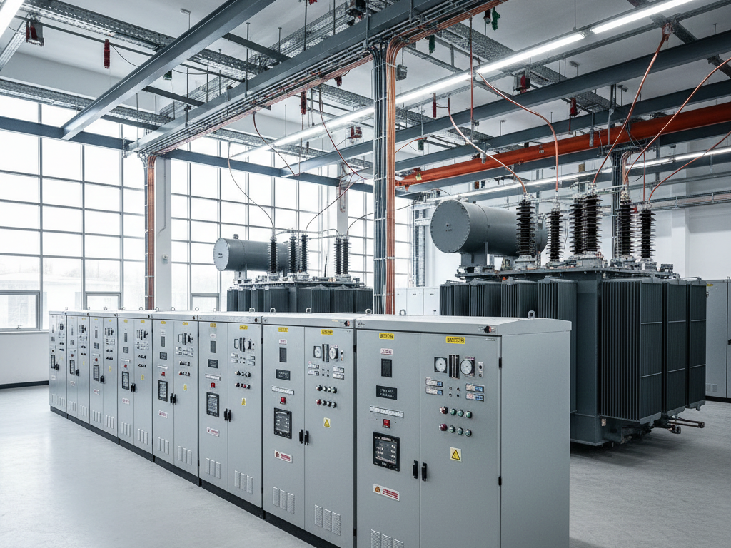 Power Distribution Systems