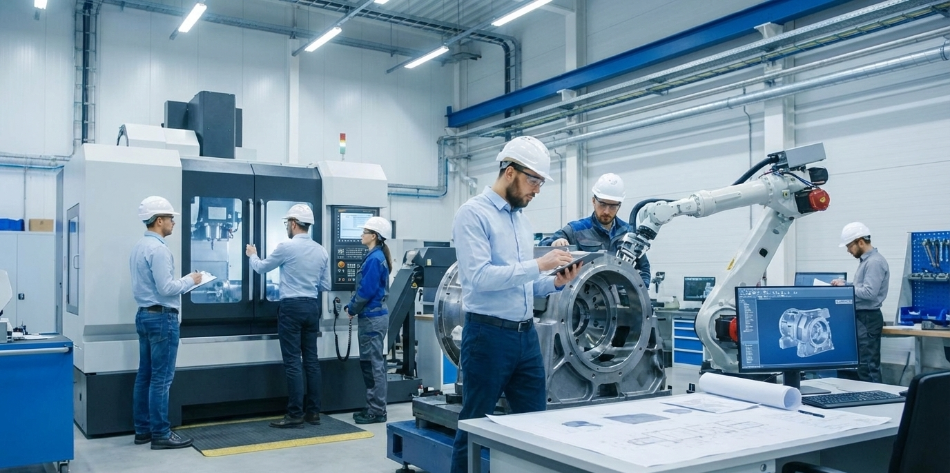 Mechanical Engineering Services